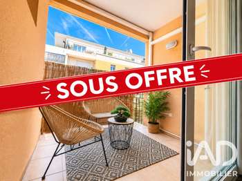 Vente appartement 2 pièces La Seyne-sur-Mer 83