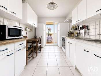 Vente appartement 4 pièces Vente appartement 4 pièces