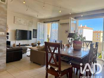 Vente appartement 3 pièces La Seyne-sur-Mer 83