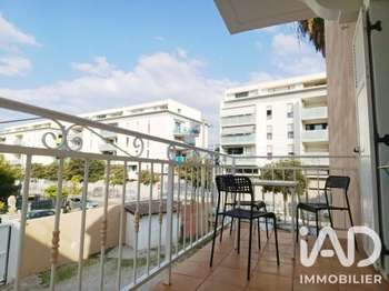 Vente appartement 3 pièces La Seyne-sur-Mer 83
