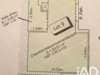 Vente appartement 1 pièce Vente appartement 1 pièce
