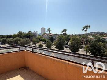 Vente appartement 3 pièces La Seyne-sur-Mer 83