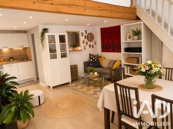 Vente appartement 2 pièces Vente appartement 2 pièces