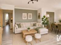 Vente appartement 3 pièces Vente appartement 3 pièces