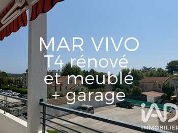 Vente appartement 4 pièces La Seyne-sur-Mer 83