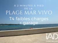 Vente appartement 4 pièces