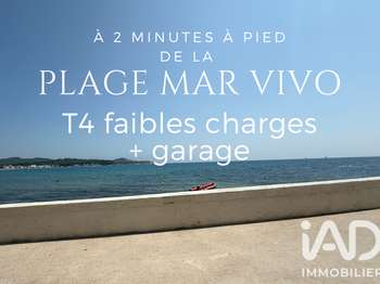 Vente Appartement 4 piècesLa Seyne-sur-Mer