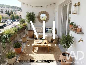 Vente Appartement 2 piècesLa Seyne-sur-Mer