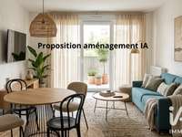 Vente appartement 2 pièces Vente appartement 2 pièces