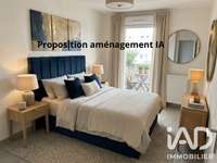 Vente appartement 2 pièces Vente appartement 2 pièces