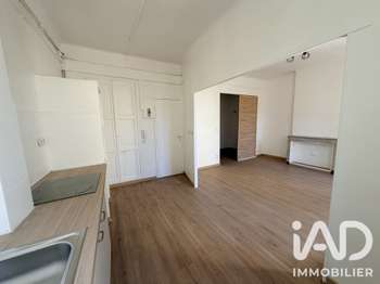 Vente appartement 1 pièce