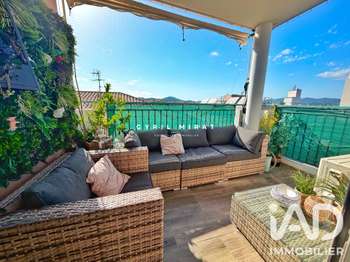 Vente appartement 4 pièces La Seyne-sur-Mer 83