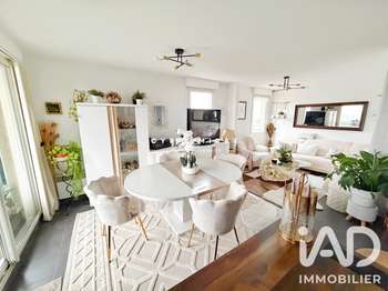 Vente appartement 4 pièces