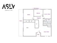 Vente appartement 4 pièces Vente appartement 4 pièces