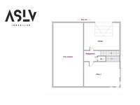 Vente appartement 4 pièces Vente appartement 4 pièces