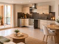 Vente appartement 3 pièces Vente appartement 3 pièces