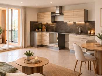 Vente appartement 3 pièces Vente appartement 3 pièces