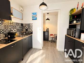 Vente appartement 2 pièces Vente appartement 2 pièces