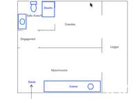 Vente appartement 2 pièces Vente appartement 2 pièces