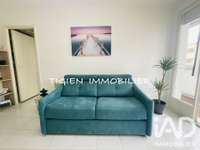 Vente appartement 2 pièces Vente appartement 2 pièces