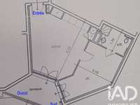 Vente appartement 2 pièces Vente appartement 2 pièces