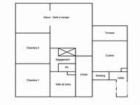 Vente appartement 4 pièces Vente appartement 4 pièces