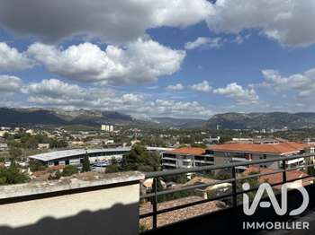 Vente appartement 2 pièces La Seyne-sur-Mer 83