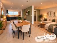 Vente appartement 4 pièces