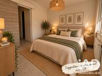 Vente appartement 4 pièces
