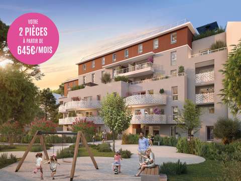 Vente appartement 2 pièces La Seyne-sur-Mer 83