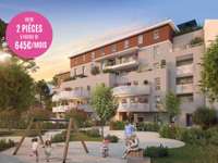 Vente appartement 2 pièces La Seyne-sur-Mer - 83