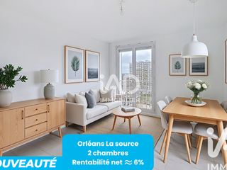 Vente appartement 3 pièces