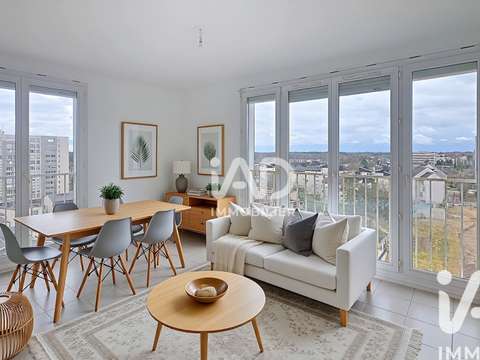 Vente appartement 3 pièces