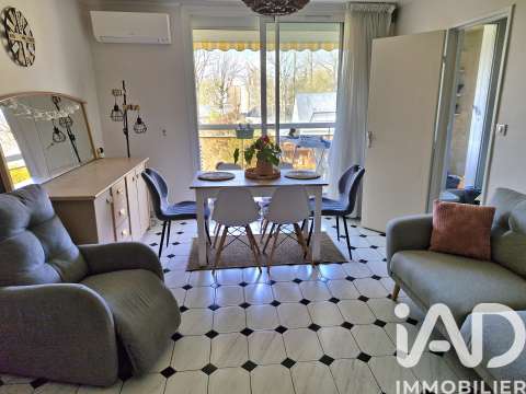 Vente appartement 4 pièces La source 45