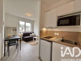 Vente appartement 1 pièce