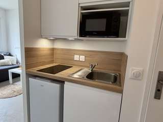 Vente appartement 1 pièce