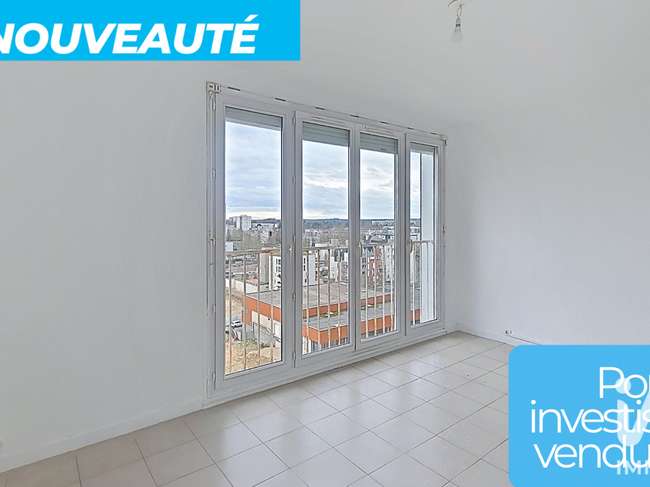 Appartement 3 pièces 58 m² · à La Source · 58 m² · 86 900 €