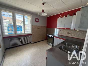 Vente appartement 3 pièces La Talaudière 42