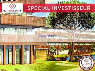 Vente appartement 2 pièces Vente appartement 2 pièces
