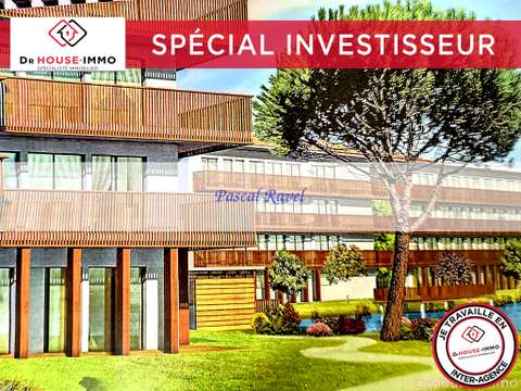 Vente appartement 2 pièces La Teste-de-Buch 33