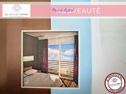 Vente appartement 2 pièces Vente appartement 2 pièces