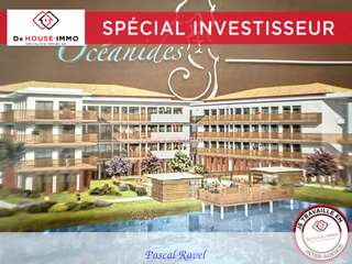 Vente appartement 2 pièces Vente appartement 2 pièces