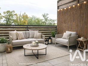 Vente Appartement 2 piècesLa Teste-de-Buch