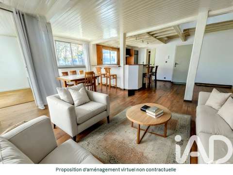 Vente appartement 3 pièces