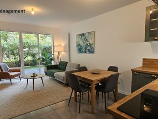 Vente appartement 2 pièces