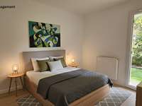 Vente appartement 2 pièces Vente appartement 2 pièces