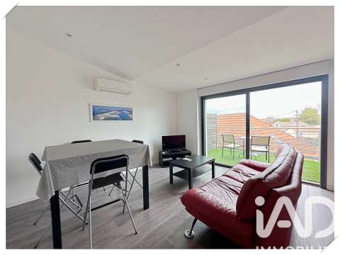 Vente appartement 2 pièces