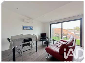 Vente appartement 2 pièces Vente appartement 2 pièces