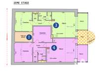Vente appartement 2 pièces Vente appartement 2 pièces