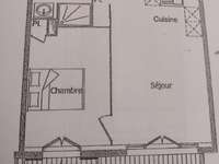 Vente appartement 2 pièces Vente appartement 2 pièces